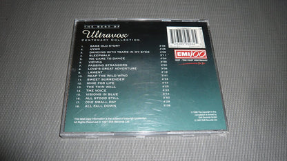 Best of Ultravox