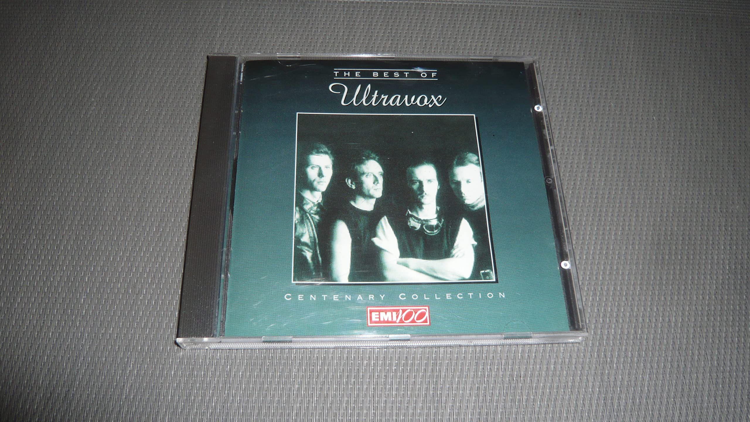 Best of Ultravox