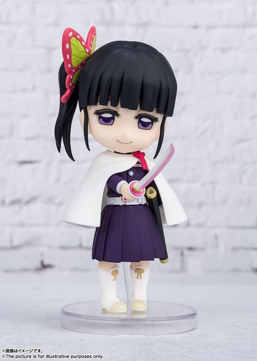 Tamashi Nations - Demon Slayer - Kanao Tsuyuri, Bandai Spirits Figuarts Mini