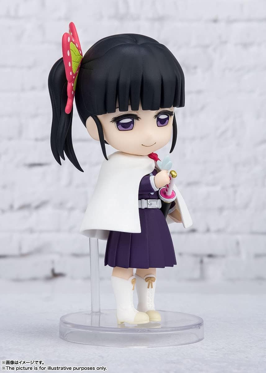 Tamashi Nations - Demon Slayer - Kanao Tsuyuri, Bandai Spirits Figuarts Mini