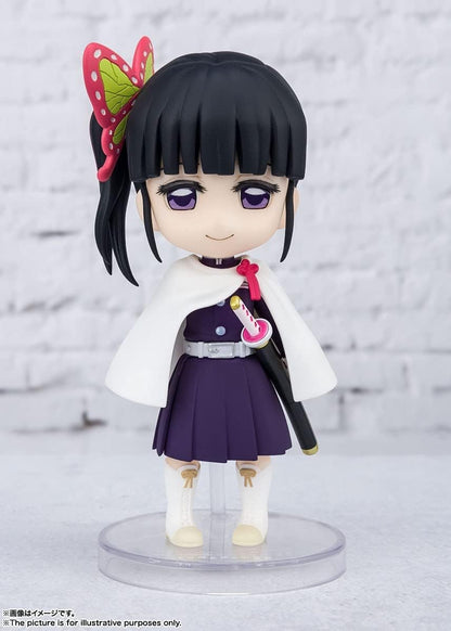 Tamashi Nations - Demon Slayer - Kanao Tsuyuri, Bandai Spirits Figuarts Mini