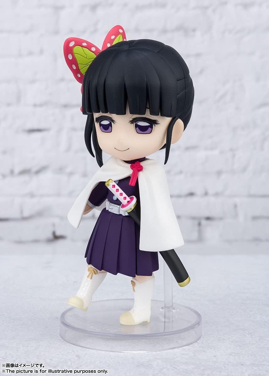 Tamashi Nations - Demon Slayer - Kanao Tsuyuri, Bandai Spirits Figuarts Mini