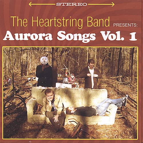 Aurora Songs - Volume 1