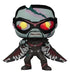 Funko POP! Marvel - What If - Zombie Falcon - Marvel What If - Collectable Vinyl Figure - Gift Idea - Official Merchandise - Toys for Kids & Adults - TV Fans - Model Figure for Collectors and Display