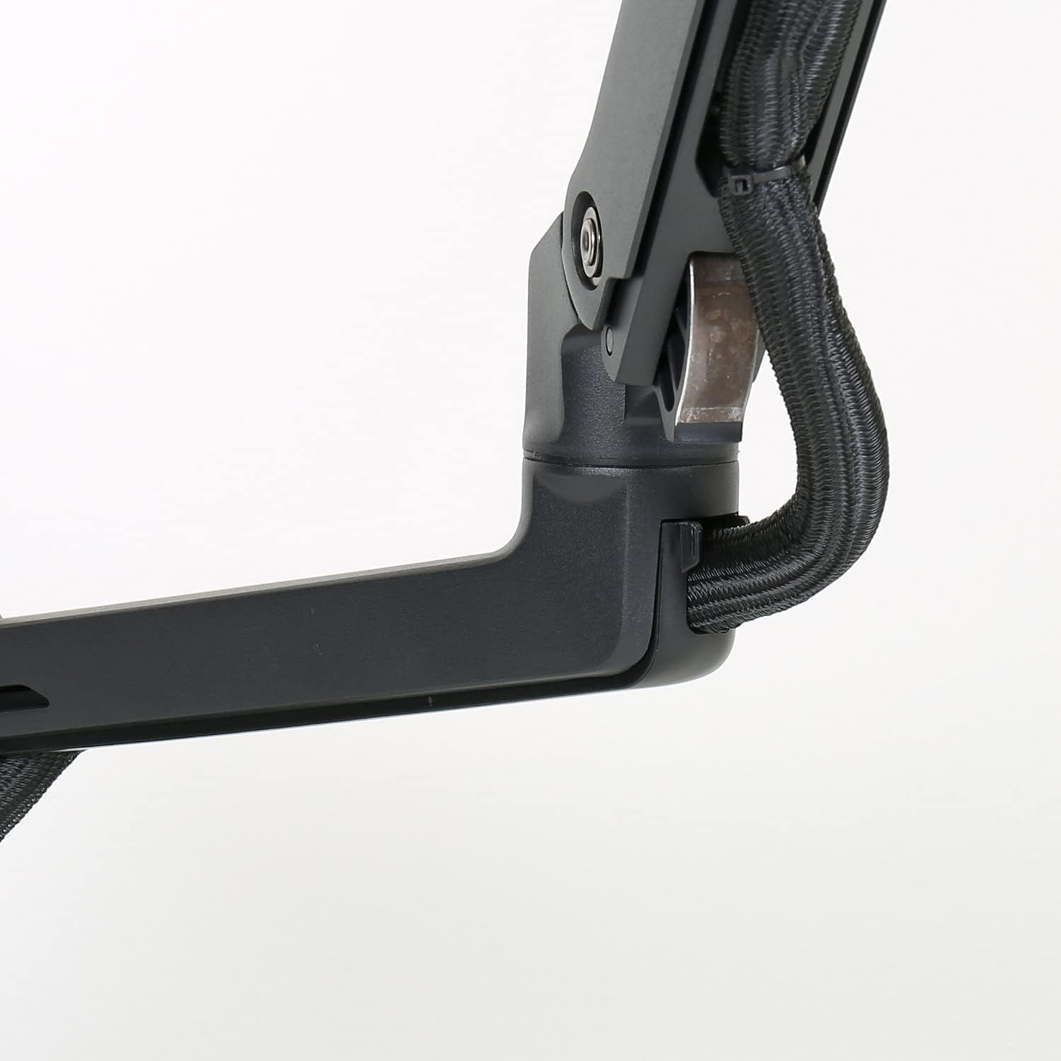Ergotron – LX Monitor Arm Extension – Add-on for LX Desk and LX Wall Monitor Arms, LX Keyboard Arm –