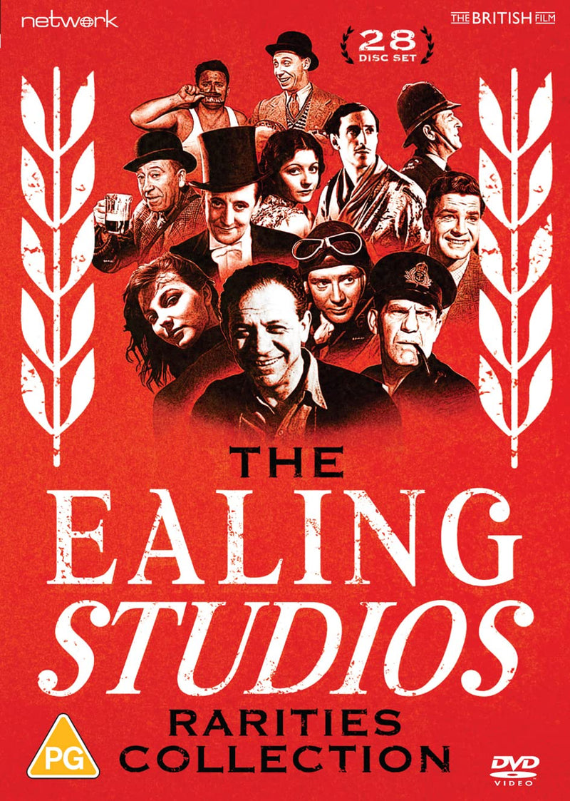 The Ealing Rarities Collection