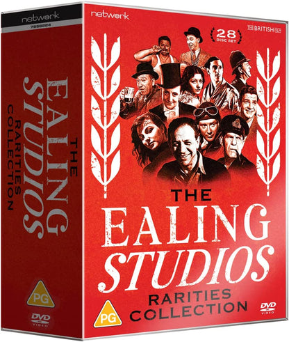 The Ealing Rarities Collection