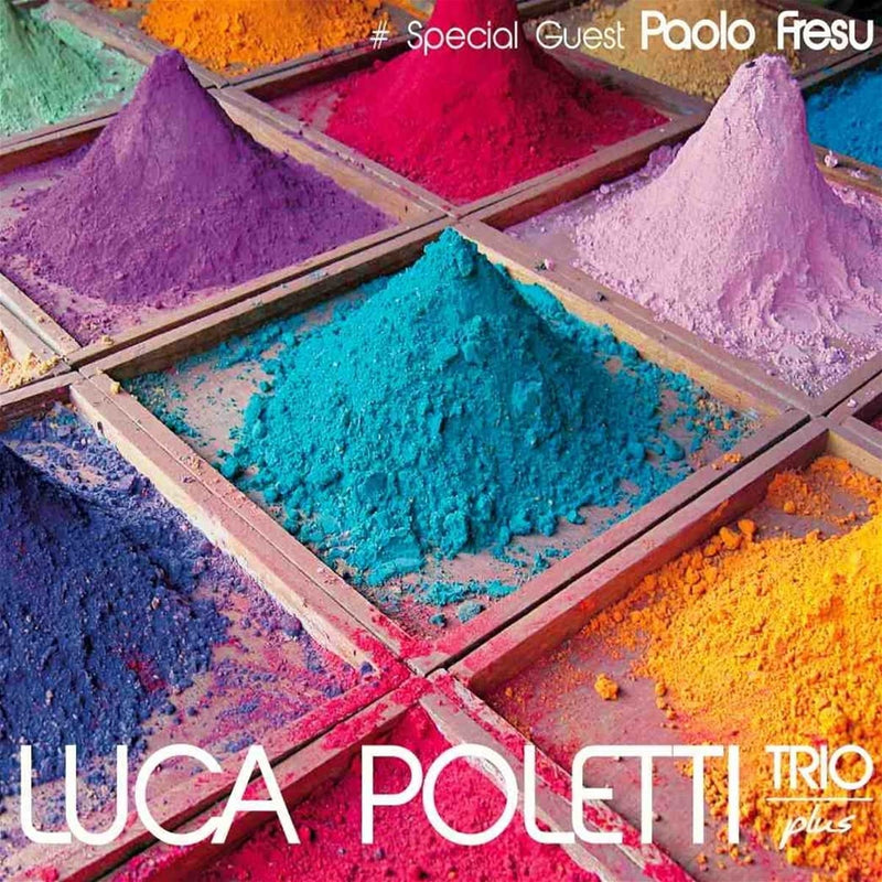 Colors (Feat. Paolo Fresu