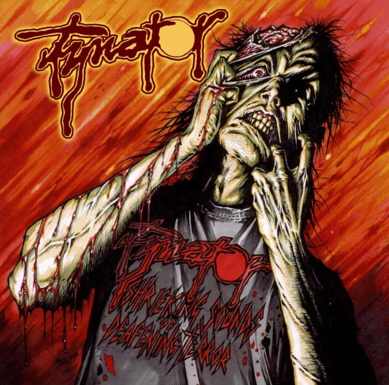 Shrieking Sounds of Deafening Terror