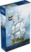 HELLER JOUSTRA Model Boat: Starter Kit: The Superb