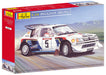 Heller HEL80716 Peugeot Model Kit, White