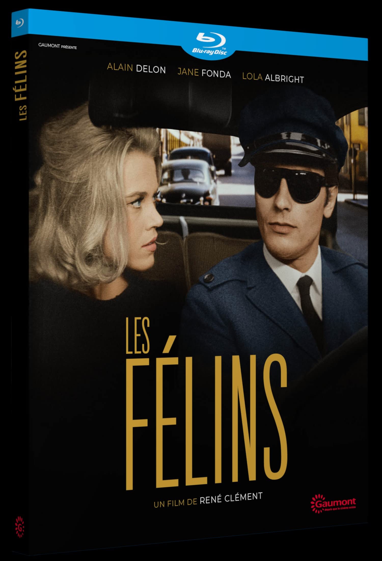Joy House (1964) ( Les félins )