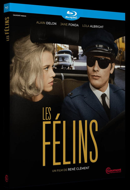 Joy House (1964) ( Les félins )