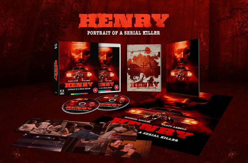 Henry: Portrait of a Serial Killer