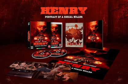 Henry: Portrait of a Serial Killer