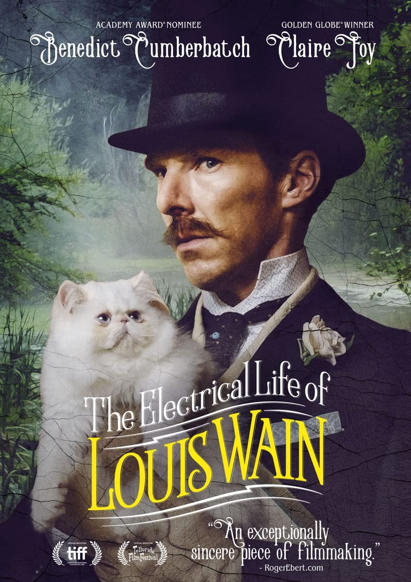 Electrical Life Of Louis Wain