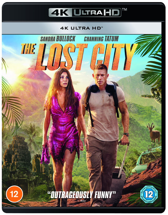 The Lost City