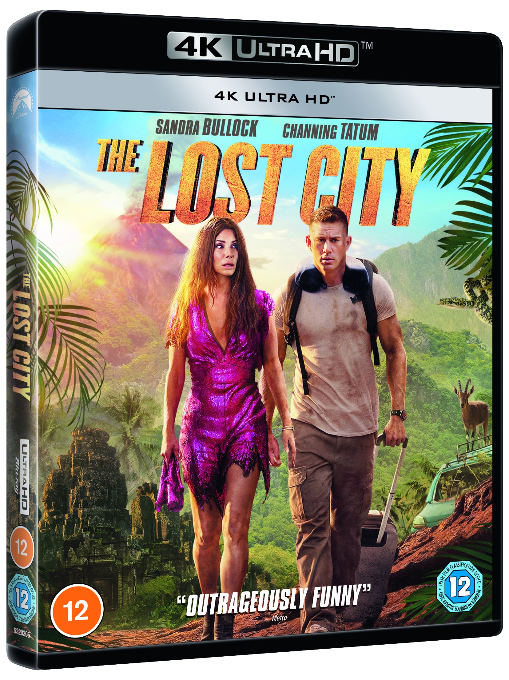 The Lost City
