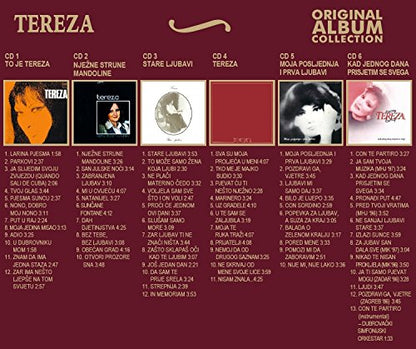 ORIGINAL ALBUM COLLECTION