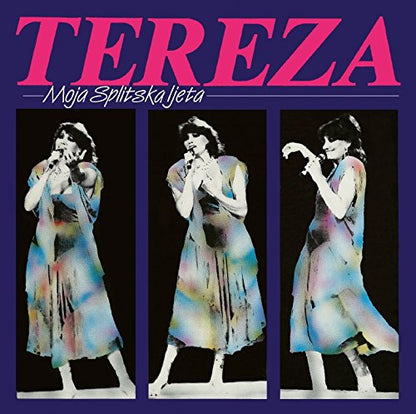 Audio Cd Kesovija Tereza - Moja Splitska Ljeta