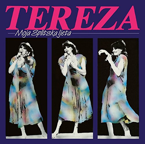 Audio Cd Kesovija Tereza - Moja Splitska Ljeta