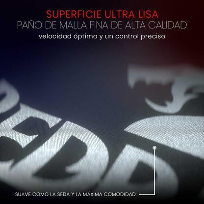 Redragon P032 Flick XL Mousepad Mouse Pad with Stitched Edges Waterproof for Work, Game, Office, Home