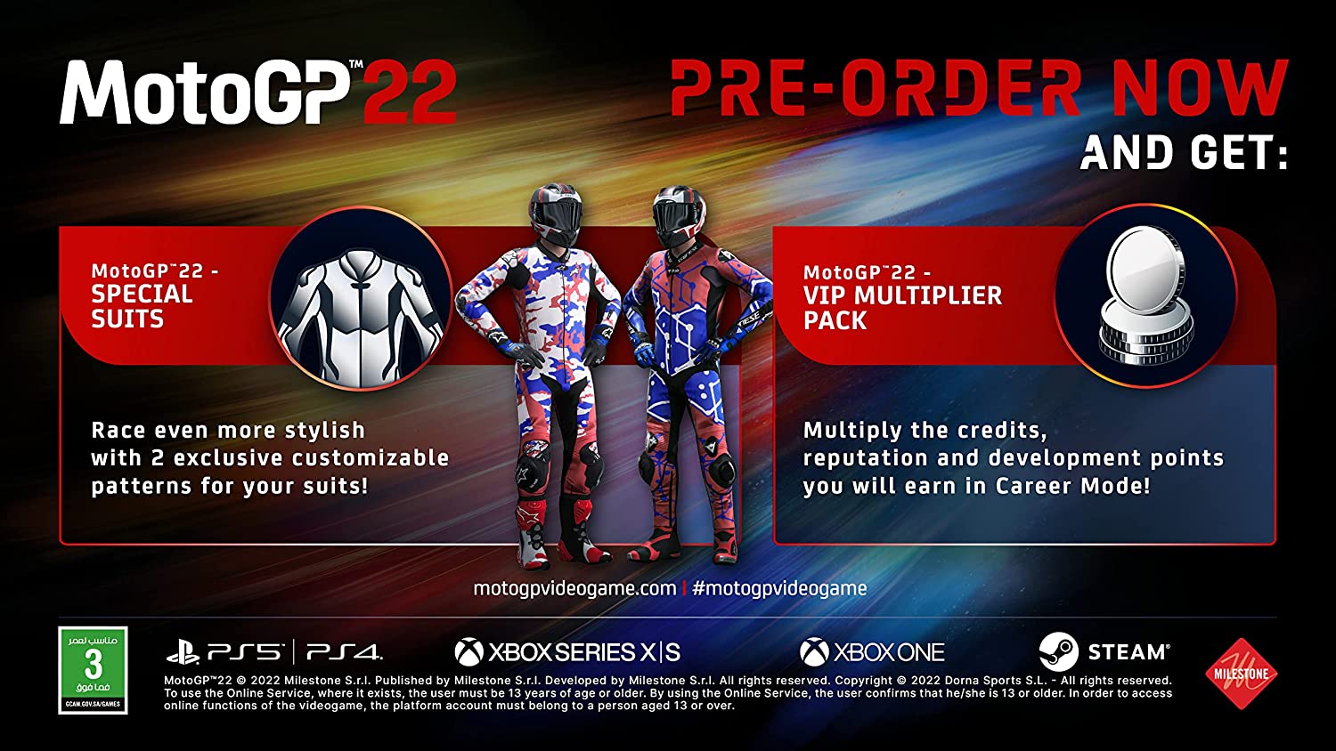 MotoGP 22 (Xbox Series X)