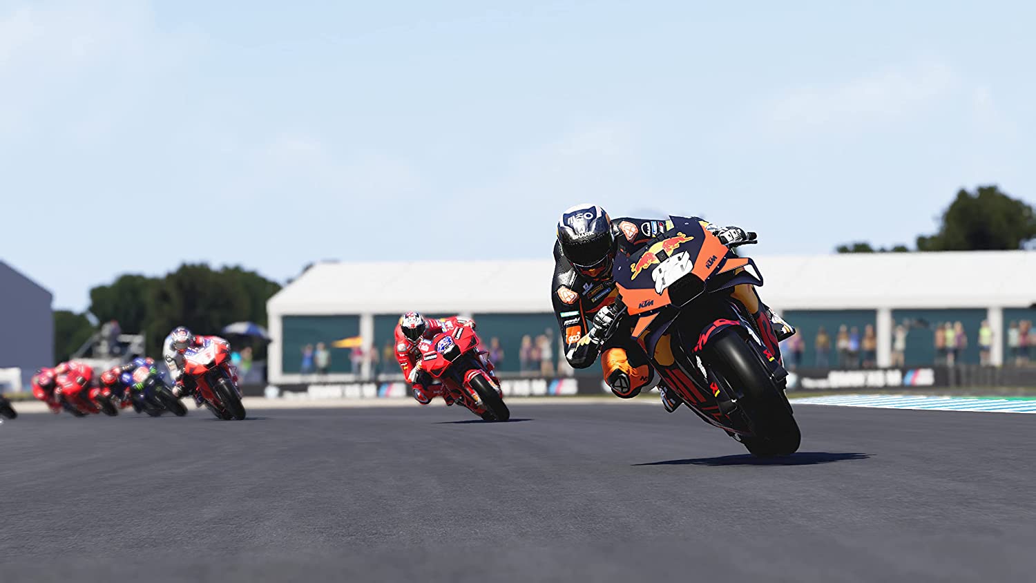 MotoGP 22 (Xbox Series X)