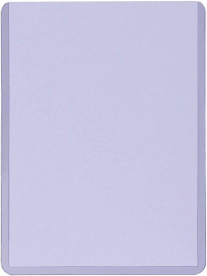 Ultra Pro 3" X 4" Ultra Clear Platinum Toploader 25ct for Pokemon, MTG, Baseball, Basketball, Football and Other Trading Deck Cards or Board Games Card Storage