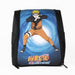 Konix Naruto Shippuden Zaino di protezione e trasporto per console, giochi e accessori Nintendo Switch, Switch Lite e Switch OLED - Design Naruto