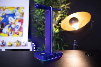 KX MHA STAND HUB + DOUBLE LIGHT