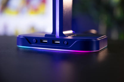 KX MHA STAND HUB + DOUBLE LIGHT