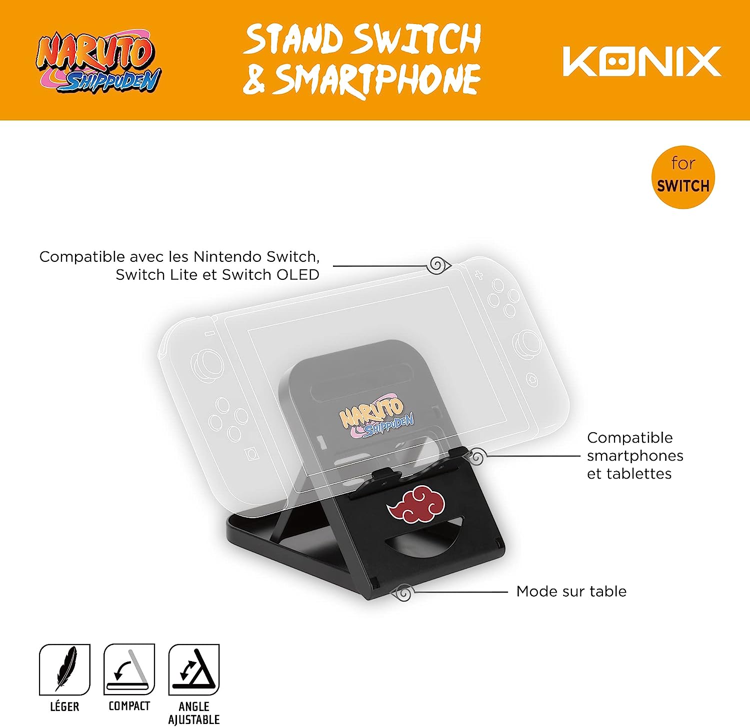 NARUTO PLAYSTAND