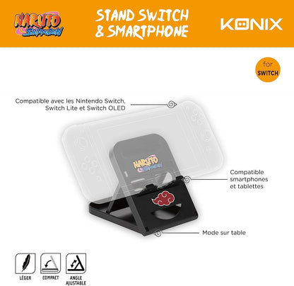 NARUTO PLAYSTAND