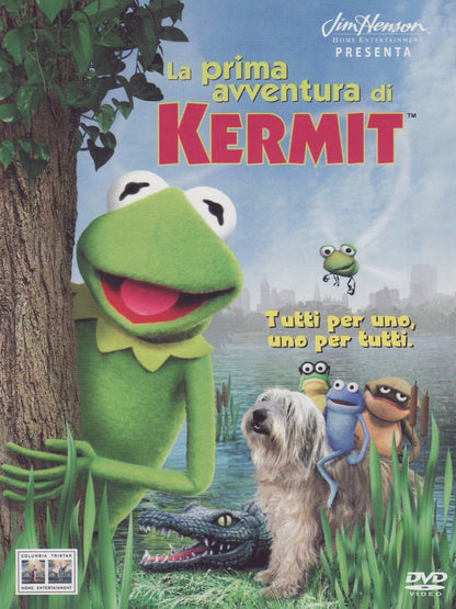 La Prima Avventura Di Kermit