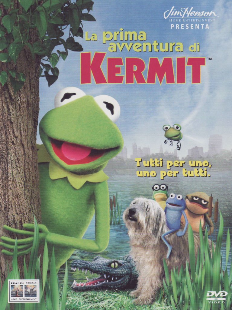 La Prima Avventura Di Kermit