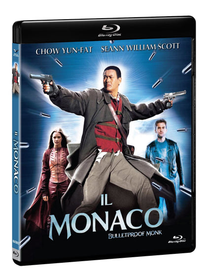Il Monaco ( Blu Ray)