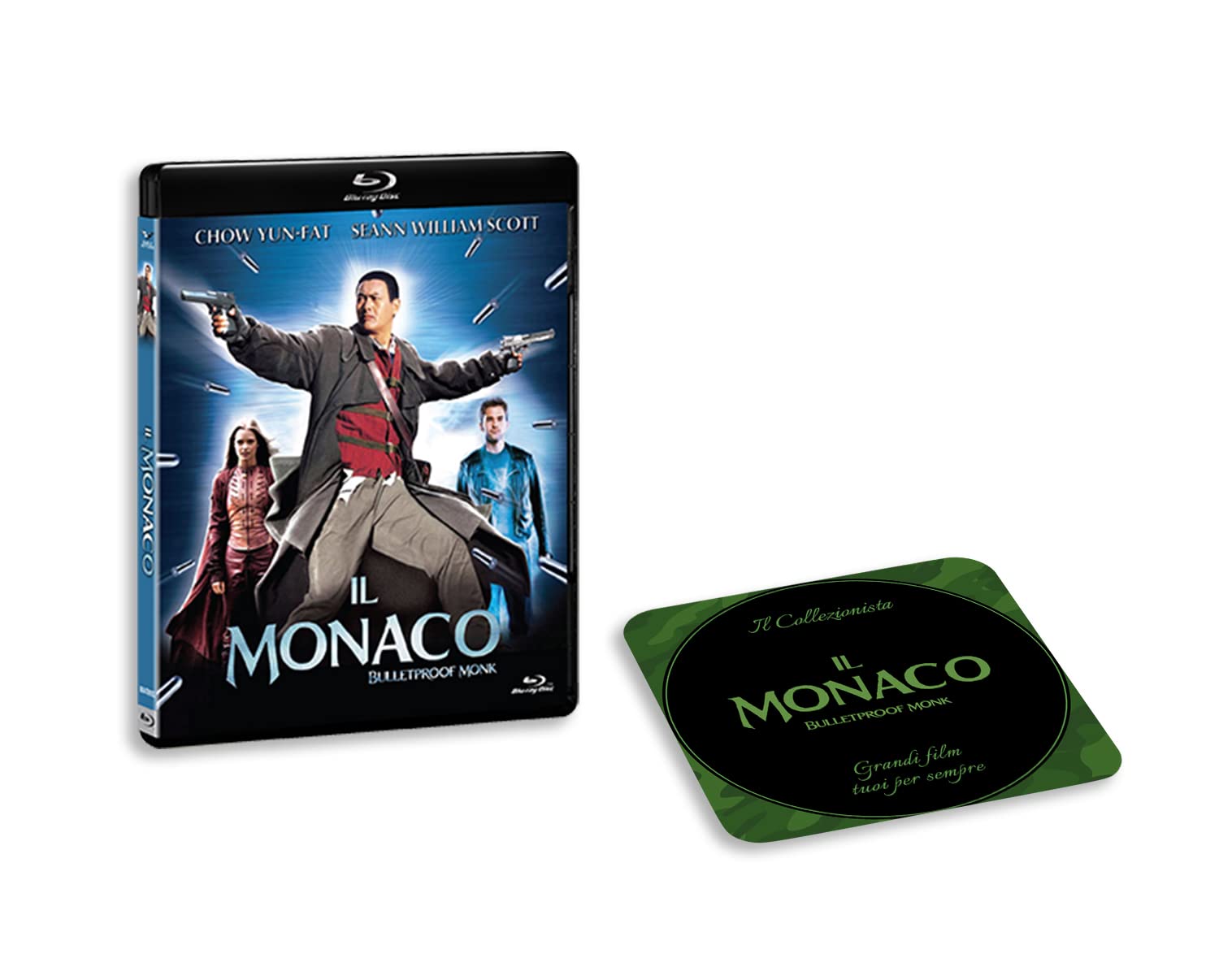 Il Monaco ( Blu Ray)