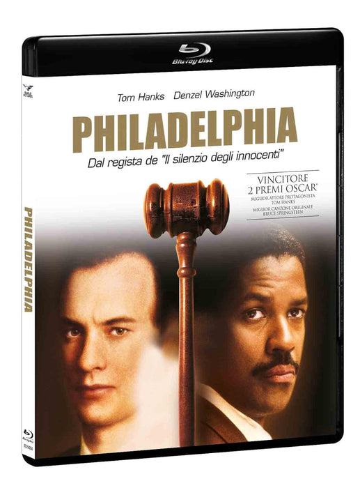 Philadelphia (Blu-Ray+Gadget) - (Italian Import)