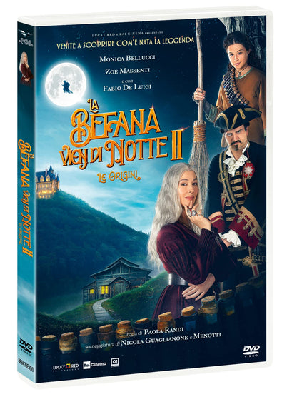La Befana Vien Di Notte 2: Le Origini