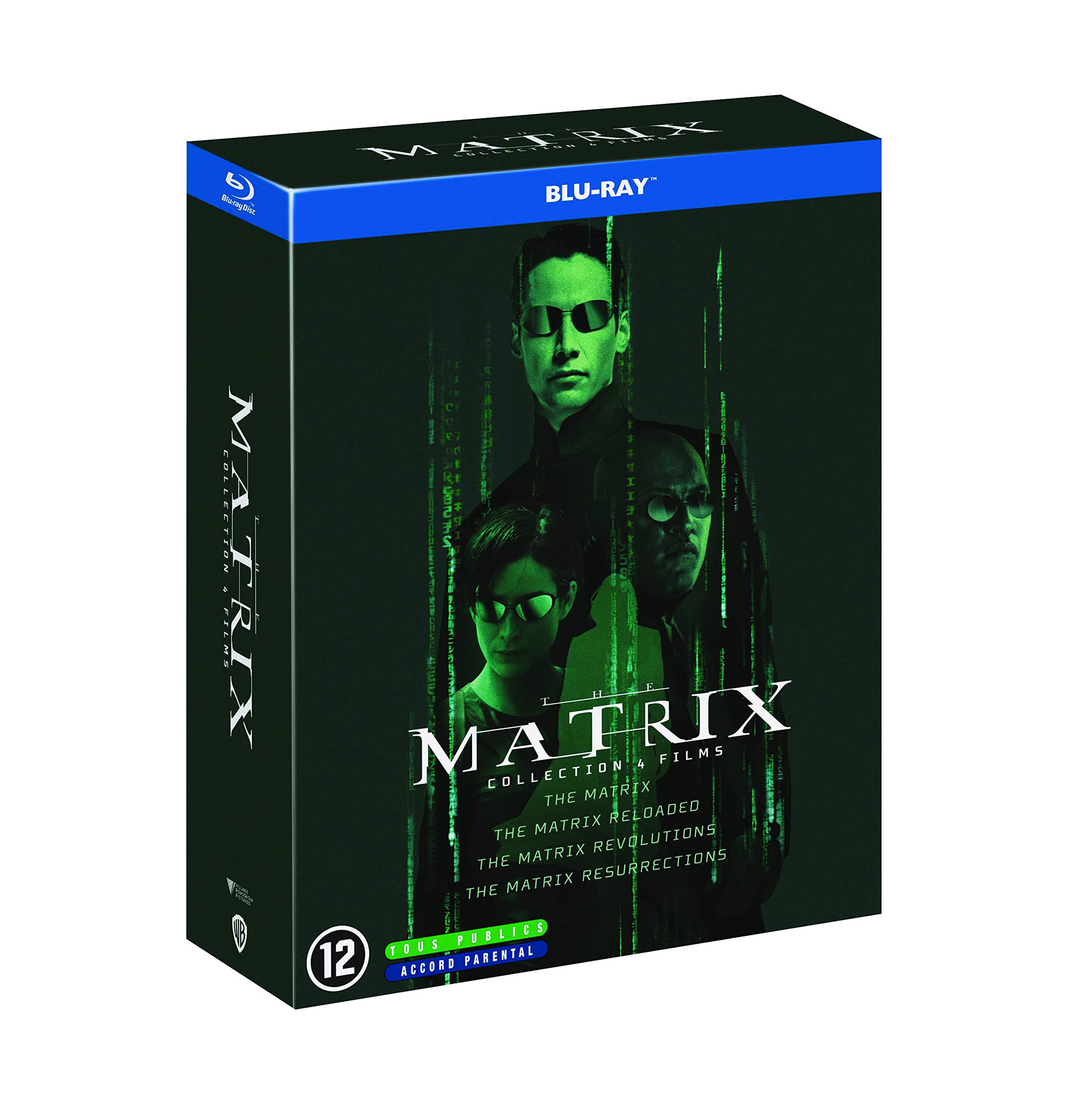 Matrix 1-4 /v 4bd Bi-fr