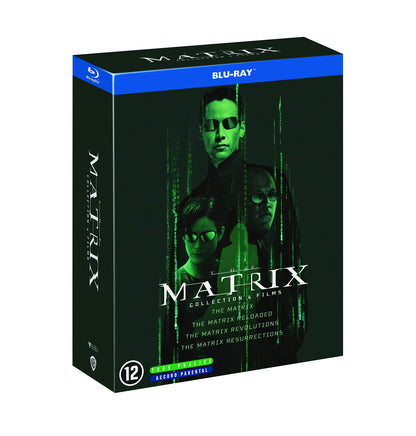 Matrix 1-4 /v 4bd Bi-fr