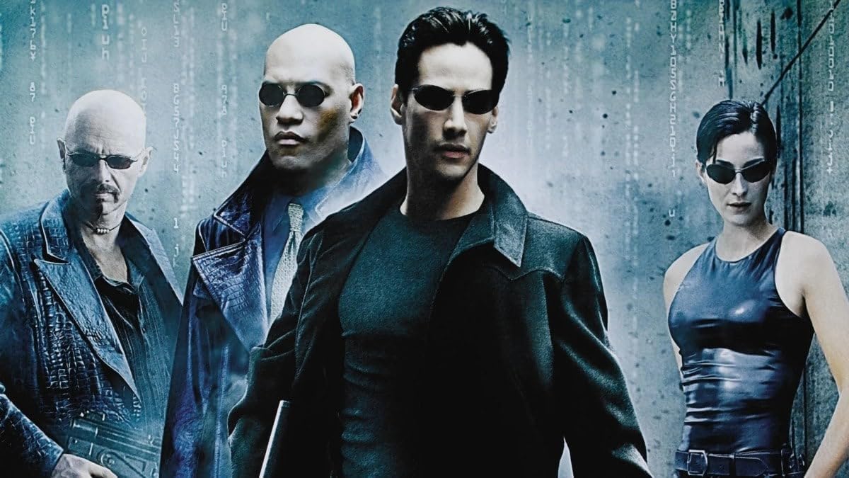 Matrix Collection 4 Films