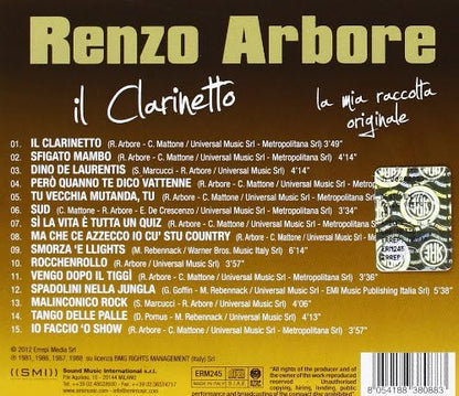 Il Clarinetto