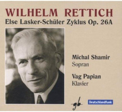 Else Lasker-Schuler
