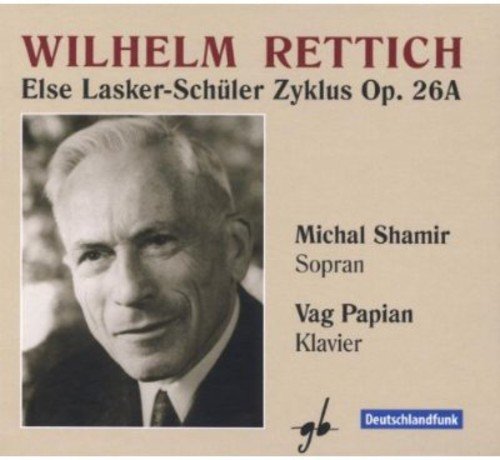 Else Lasker-Schuler