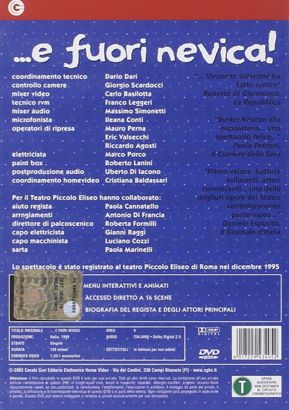 E Fuori Nevica