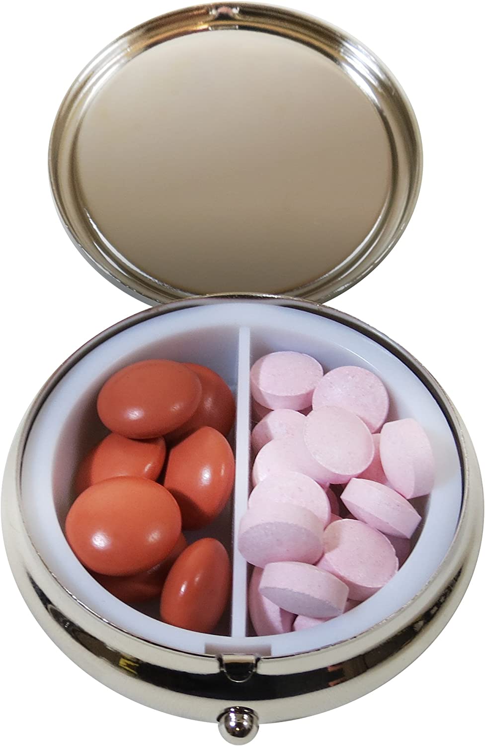 The Unemployed Philosophers Guild Pandora's Pill Box - Circular
