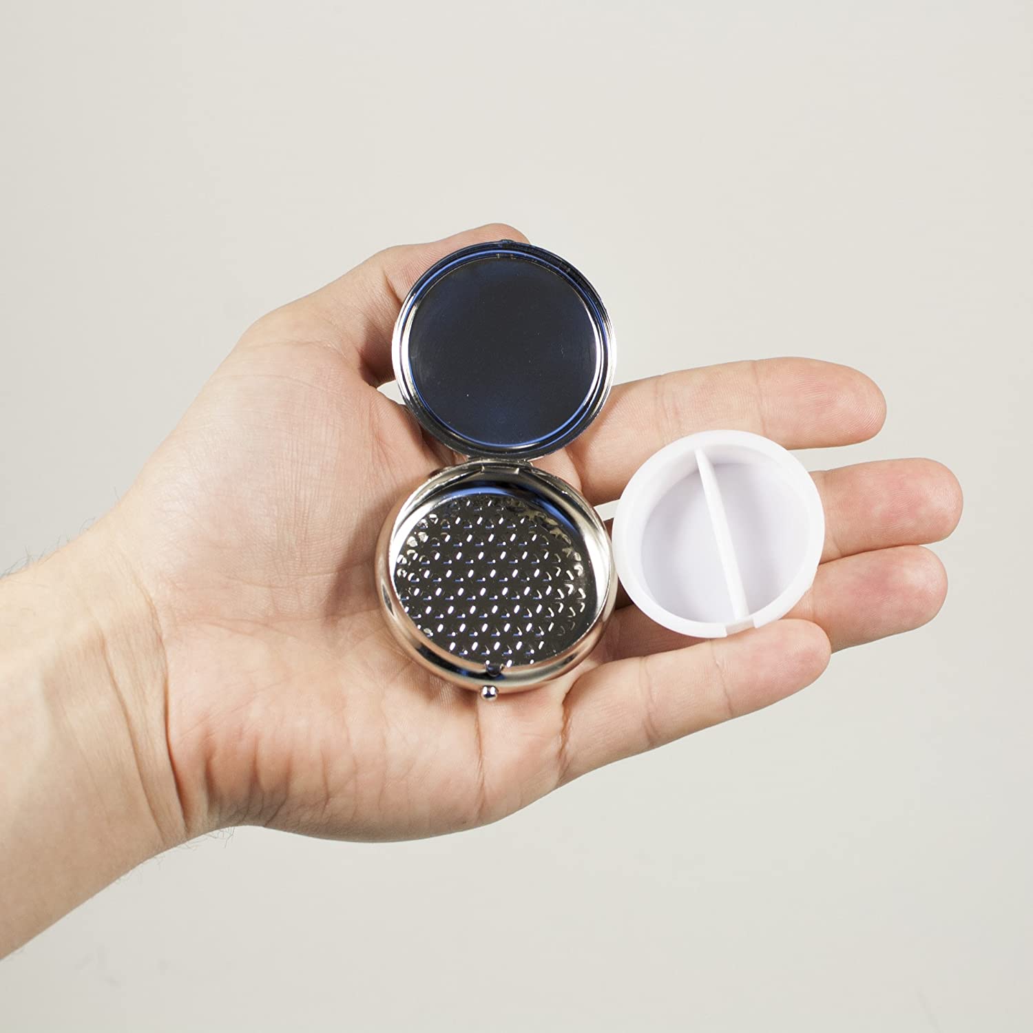 The Unemployed Philosophers Guild Pandora's Pill Box - Circular