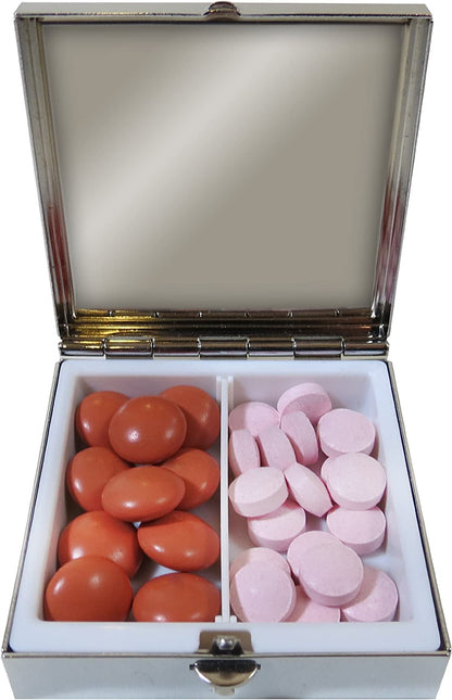 Pillendoos Pandora`S Pill Box - [Dutch Import]